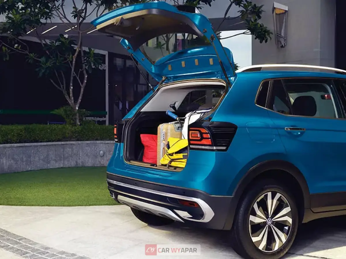 Volkswagen Taigun Top Feature